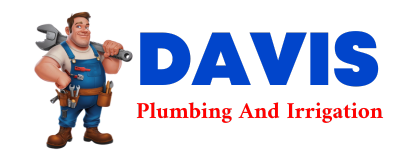 Trusted plumber in RUFUS